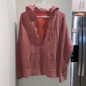 Lightweight Target Hoodie